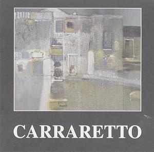 Seller image for Lino Carraretto: dipinti dal 1990 al 1999. for sale by Studio Bibliografico Adige