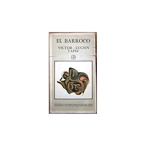 Seller image for El Barroco for sale by Librera Salamb