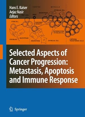 Imagen del vendedor de Selected Aspects of Cancer Progression: Metastasis, Apoptosis and Immune Response a la venta por AHA-BUCH GmbH