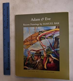 Seller image for Adam & Eve: Recent Paintings by Samuel Bak for sale by Mullen Books, ABAA