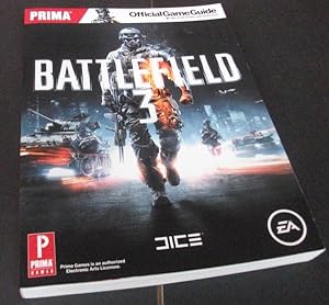 Battlefield 3 : Prima Official Game Guide