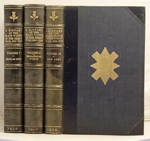 Bild des Verkufers fr A History of the Black Watch (Royal Highlanders) in the Great War, 1914-1918 zum Verkauf von Leakey's Bookshop Ltd.