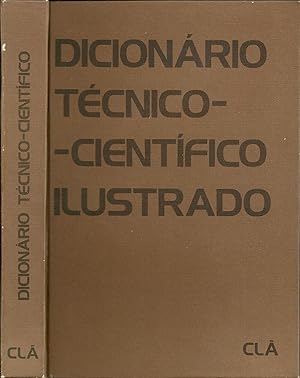 DICIONÁRIO TÉCNICO - CIENTÍFICO ILUSTRADO