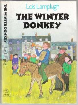 Bild des Verkufers fr The Winter Donkey zum Verkauf von HORSE BOOKS PLUS LLC
