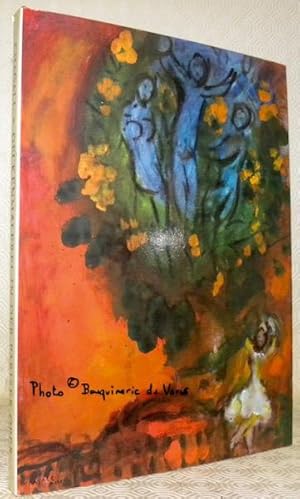Seller image for Marc Chagalls Deckenmalerei in der Pariser grossen Oper. Text von Jacques Lassaigne. Ubersetzt und Bearbeitet von Prof. Dr. A. Schoenenberger. for sale by Bouquinerie du Varis