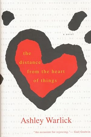 Seller image for The Distance from the Heart of Things for sale by Good Books In The Woods