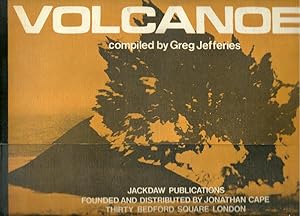 Seller image for Jackdaw No.76 : Volcanoes for sale by Ripping Yarns