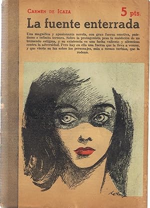 Seller image for LA FUENTE ENTERRADA for sale by Librera Torren de Rueda