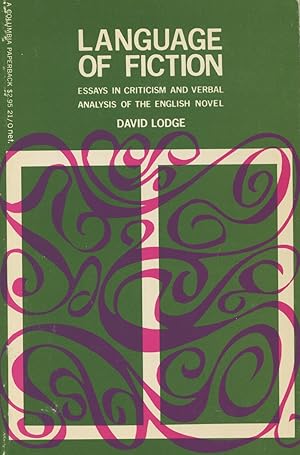 Seller image for Language Of Fiction: Essays In Criticism And Verbal Analysis Of The English Novel for sale by Kenneth A. Himber
