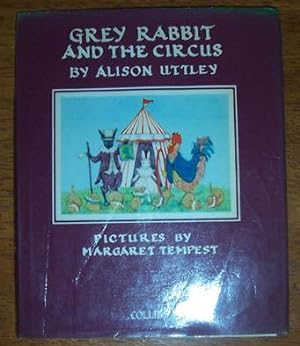 Seller image for Grey Rabbit and the Circus for sale by Reading Habit