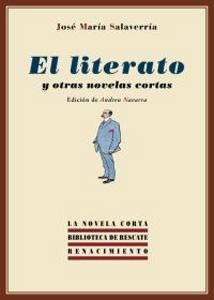 Imagen del vendedor de EL LITERATO Y OTRAS NOVELAS CORTAS a la venta por KALAMO LIBROS, S.L.