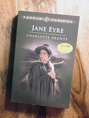 JANE EYRE (Puffin Classics)