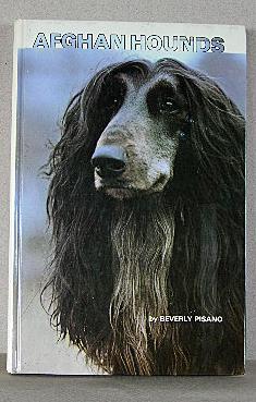 AFGHAN HOUNDS