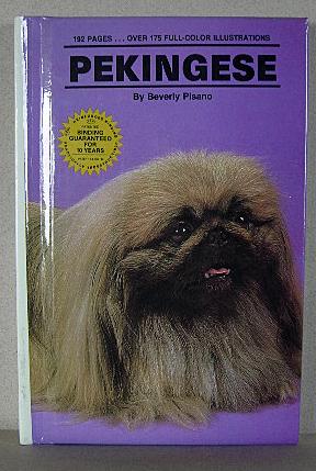 Seller image for PEKINGESE for sale by B A Downie Dog Books
