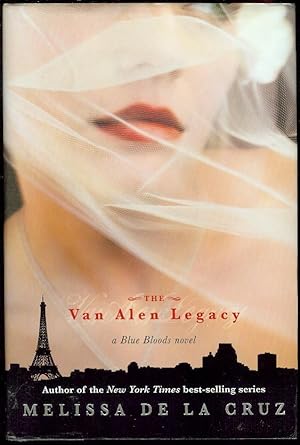 Bild des Verkufers fr The Van Alen Legacy zum Verkauf von Bookmarc's