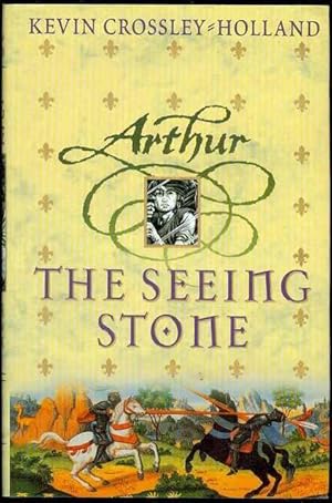 Imagen del vendedor de The Seeing Stone (Arthur Trilogy, Book One) a la venta por Bookmarc's