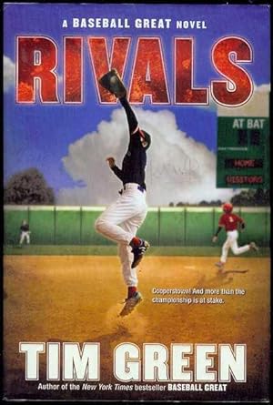 Seller image for Rivals: A Baseball Great Novel for sale by Bookmarc's