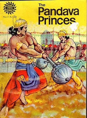 Seller image for The Pandava Princess (No. 13in Series) for sale by Dorley House Books, Inc.
