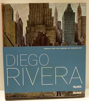 Immagine del venditore per DIEGO RIVERA: MURALS FOR THE MUSEUM OF MODERN ART venduto da RON RAMSWICK BOOKS, IOBA