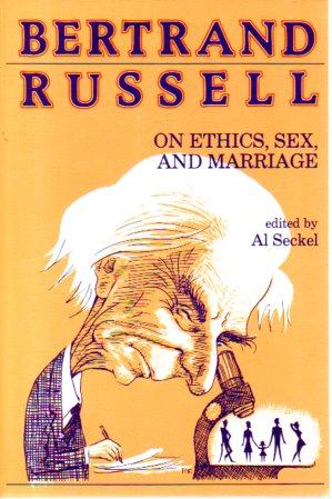 Imagen del vendedor de Bertrand Russell on Ethics, Sex, and Marriage a la venta por Bookfeathers, LLC