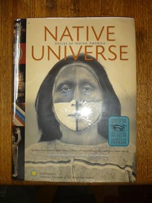 Imagen del vendedor de Native Universe: Voices of Indian America a la venta por Gargoyle Books, IOBA