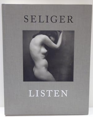 Imagen del vendedor de Listen: Photographs by Mark Seliger a la venta por RON RAMSWICK BOOKS, IOBA