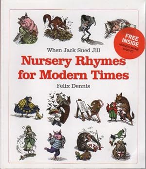 Seller image for NURSERY RHYMES FOR MODERN TIMES for sale by Black Stump Books And Collectables