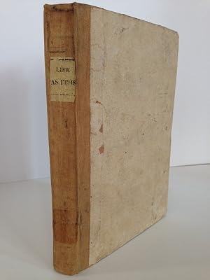 Image du vendeur pour Life As It Is; or, Matters and Things in General; Containing amongst Other Things, Historical Sketches of the Exploration and First Settlement of the State of Tennessee; Manners and Customs of the Inhabitants; Their Wars with the Indians; Battle of King's Mountain; History of the Harps, (Two Noted Murderers;) a Satirical Burlesque upon the Practice of Electioneering; Legislative, Judicial, and Ecclesiastical Incidents; Descriptions of Natural Curiosities; a Collection of Anecdotes, &c mis en vente par Bartleby's Books, ABAA