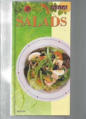 Imagen del vendedor de SALADS easy cooking a la venta por ODDS & ENDS BOOKS