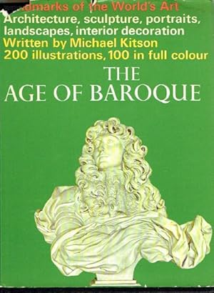 Immagine del venditore per The Age of Baroque venduto da Round Table Books, LLC