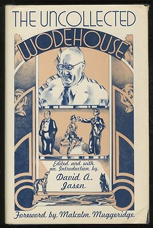 Seller image for The Uncollected Wodehouse for sale by Between the Covers-Rare Books, Inc. ABAA