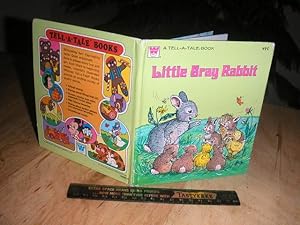 Imagen del vendedor de Little Gray Rabbit a la venta por The Vintage BookStore