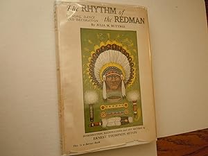 Bild des Verkufers fr Rhythm of the Redman zum Verkauf von Horton Colbert