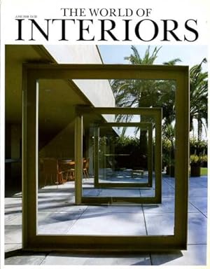 The World of Interiors : June 2008