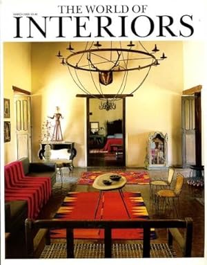 The World of Interiors : March 2009