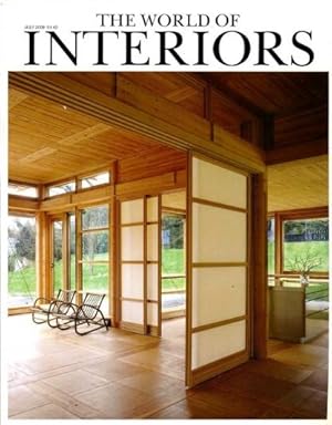The World of Interiors : July 2009