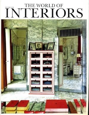 The World of Interiors : May 2008