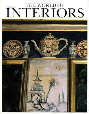 The World of Interiors : April 2008