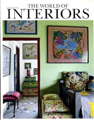 The World of Interiors : August 2009