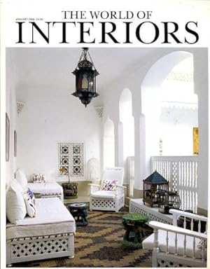 The World of Interiors : January 2008