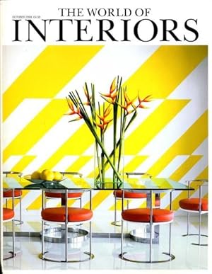 The World of Interiors : October 2008