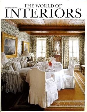 The World of Interiors : November 2008