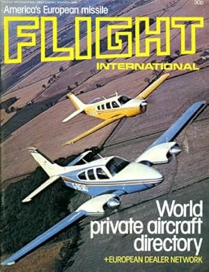 Flight International Magazine 18 March 1978