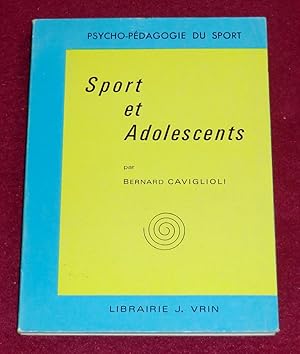 Seller image for SPORT ET ADOLESCENT for sale by LE BOUQUINISTE