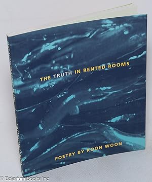 Imagen del vendedor de The truth in rented rooms a la venta por Bolerium Books Inc.