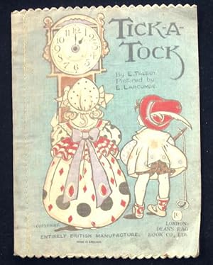 Seller image for Tick-a-Tock. for sale by Truman Price & Suzanne Price / oldchildrensbooks