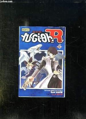 Seller image for YU GI OH 4. for sale by Le-Livre