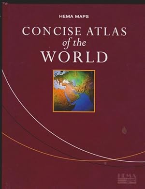 Image du vendeur pour Concise Atlas of the World mis en vente par Goulds Book Arcade, Sydney
