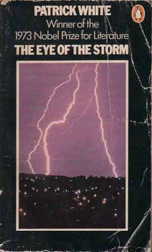 Seller image for THE EYE OF THE STORM for sale by Black Stump Books And Collectables