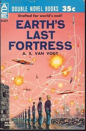 Seller image for Earth's Last Fortress / Lost in Space for sale by Parigi Books, Vintage and Rare